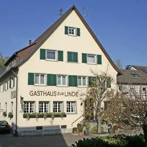 ** Gasthuis Gasthaus Linde Duitsland