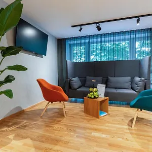 Mk Frankfurt Hotel Francfort-sur-le-Main