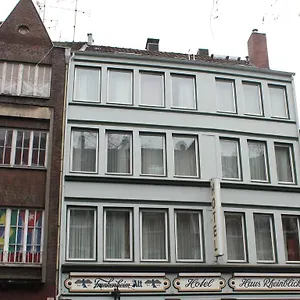 ** Hotel Altstadt Rheinblick Duitsland