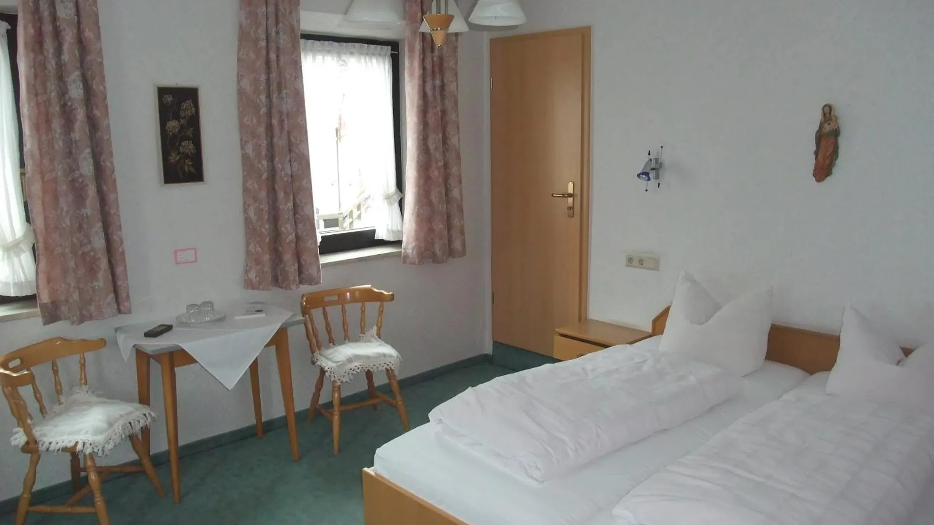 Hotell Gasthof Alte Post Obertrubach