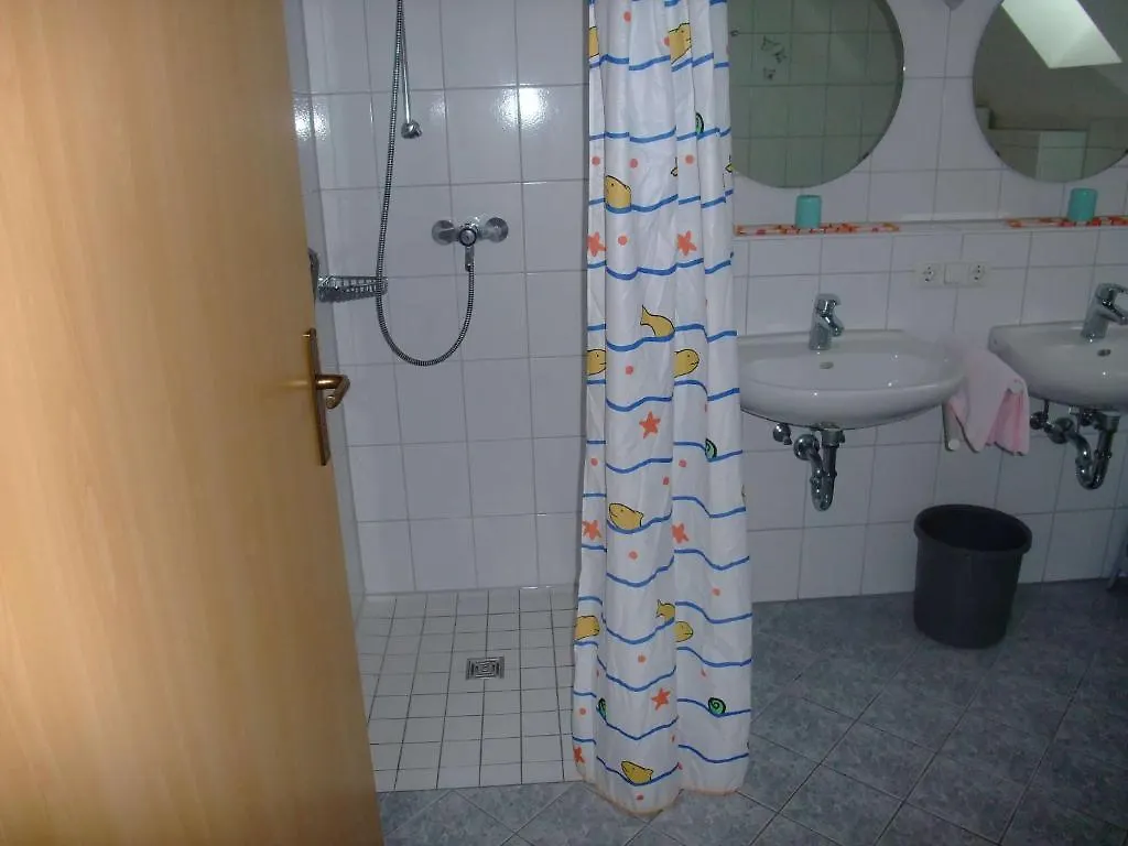 Gasthof Alte Post Obertrubach Tyskland