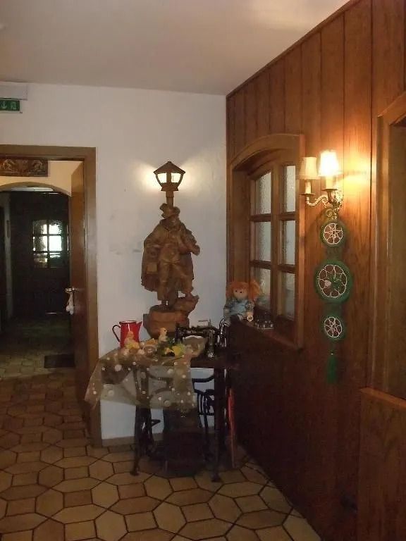 Gasthof Alte Post Obertrubach
