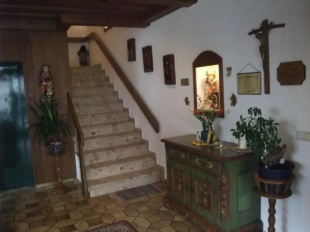 Gasthof Alte Post Obertrubach Hotell