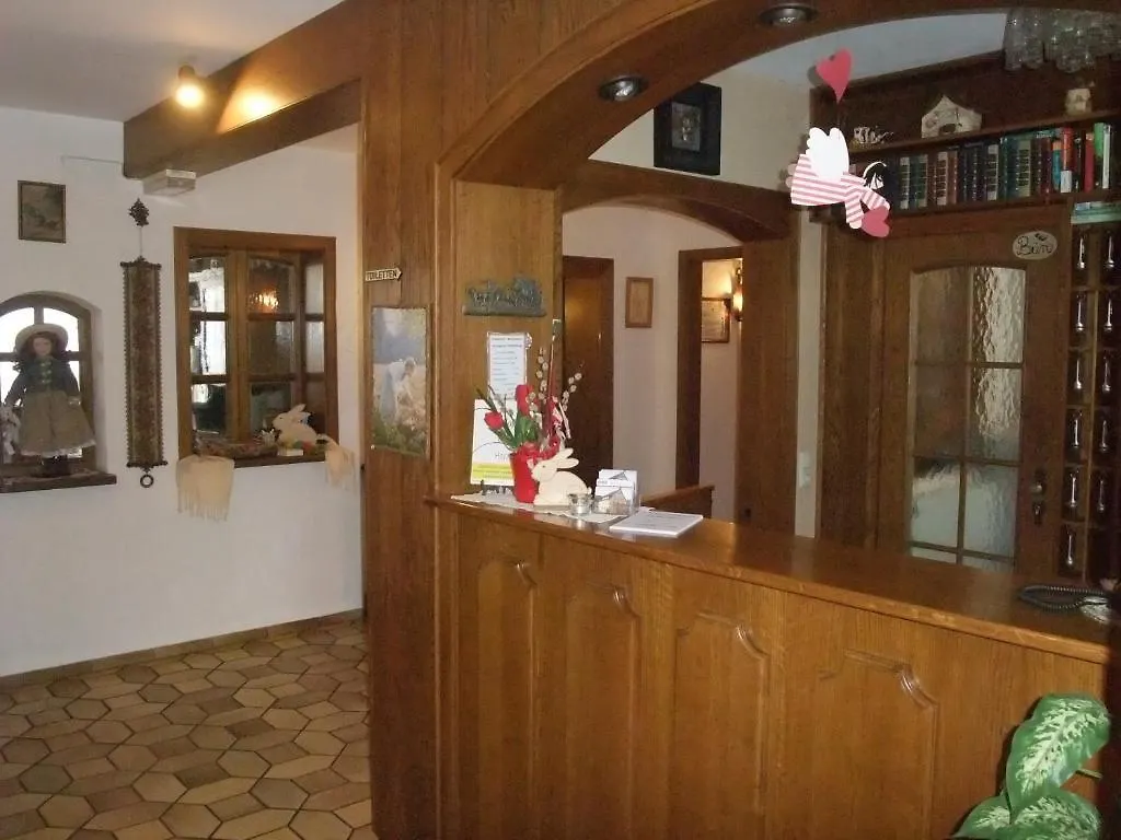 Gasthof Alte Post Obertrubach Hotell