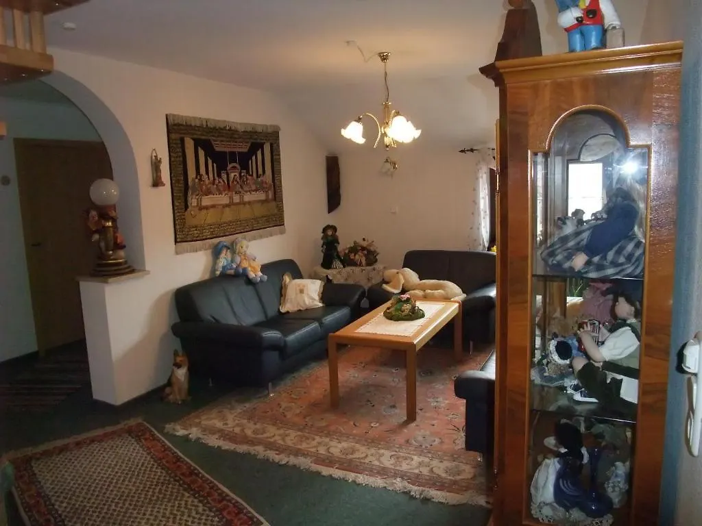 *** Hotell Gasthof Alte Post Obertrubach Tyskland