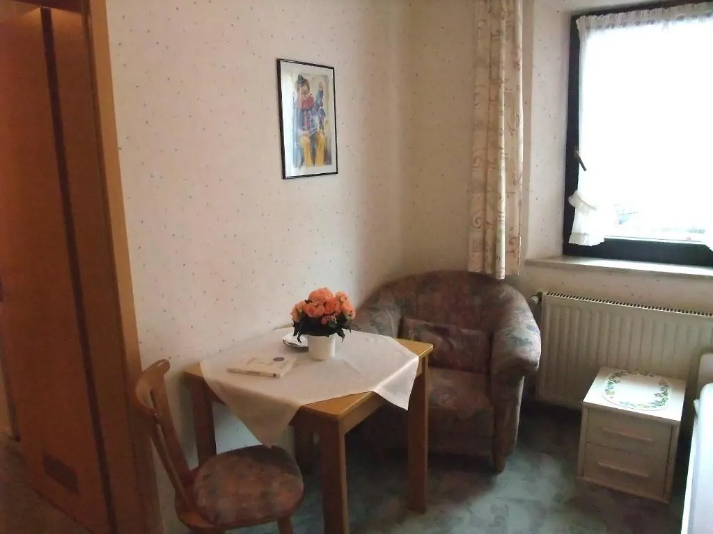 Gasthof Alte Post Obertrubach Hotell