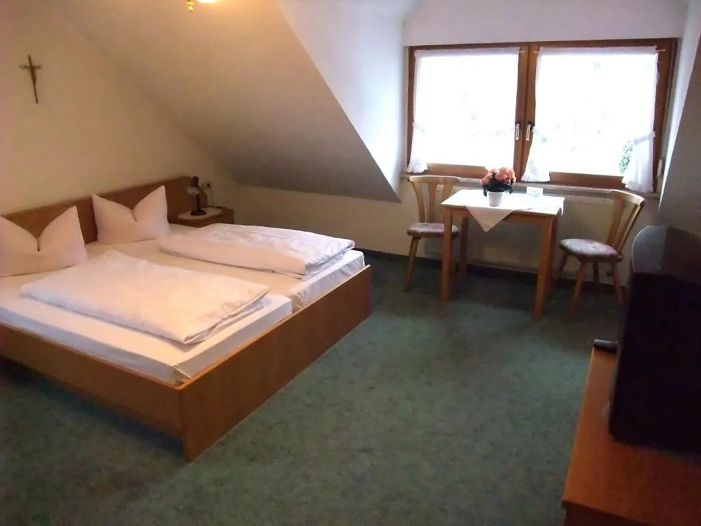 Hotell Gasthof Alte Post Obertrubach