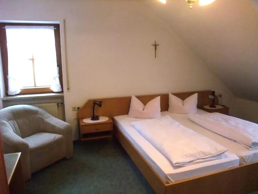 Gasthof Alte Post Obertrubach