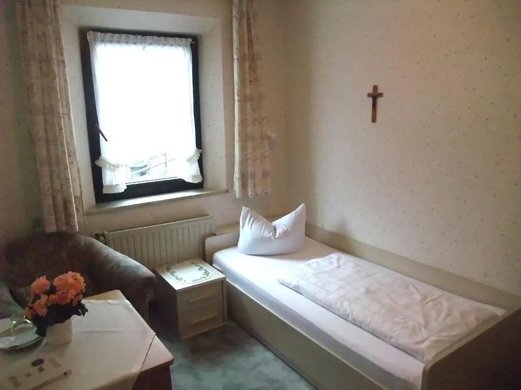 Hotell Gasthof Alte Post Obertrubach